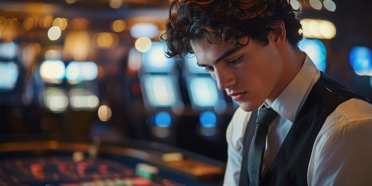 Permainan live dealer dan slot games berkualitas premium Permainan live dealer dan slot games di demon138