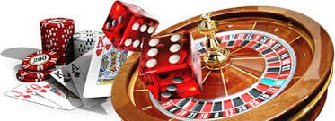 Antarmuka Lightning Dice di demon138 menampilkan tiga dadu dan opsi taruhan
